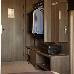 Kamer met een King Size Bed